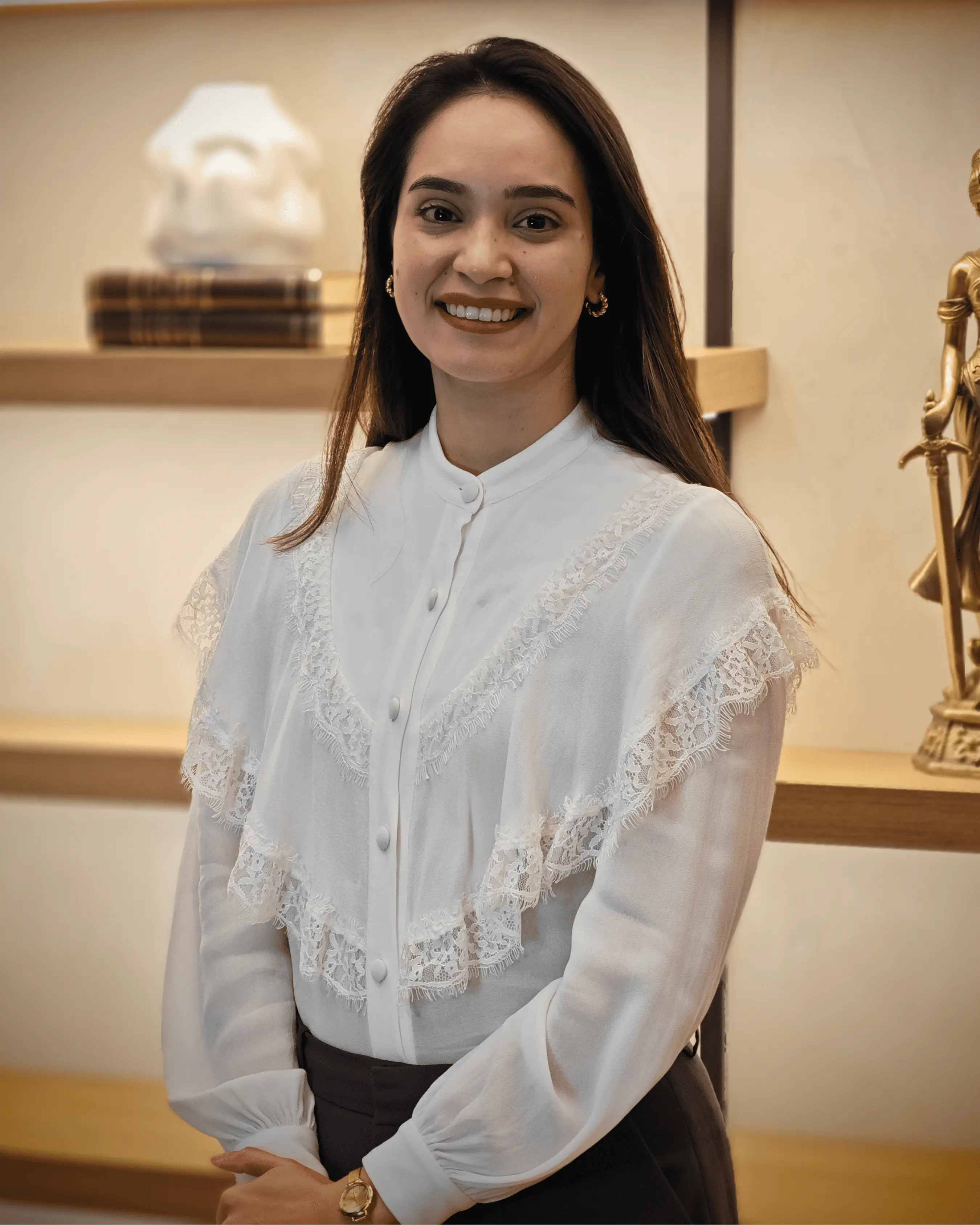 Larissa Carvalho Zamora